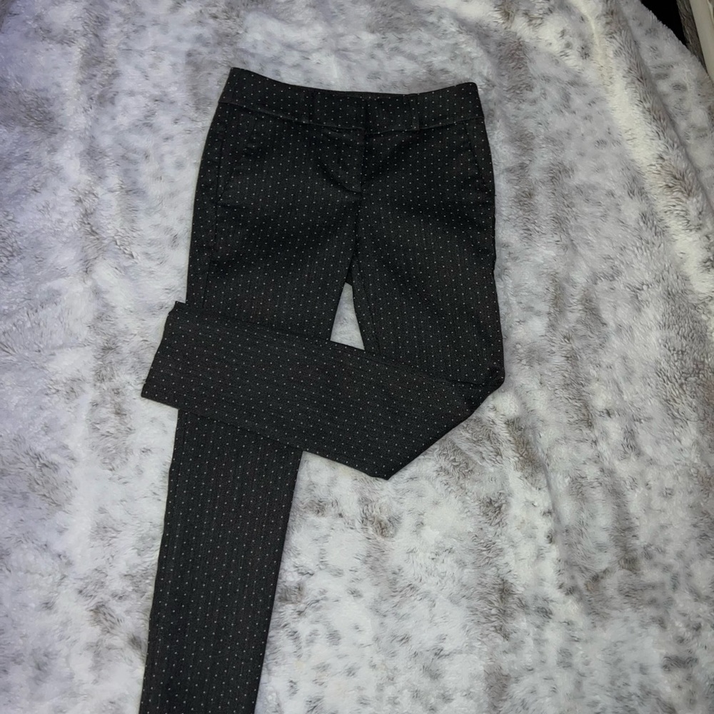 Loft dress pants size 0p Marisa skinny